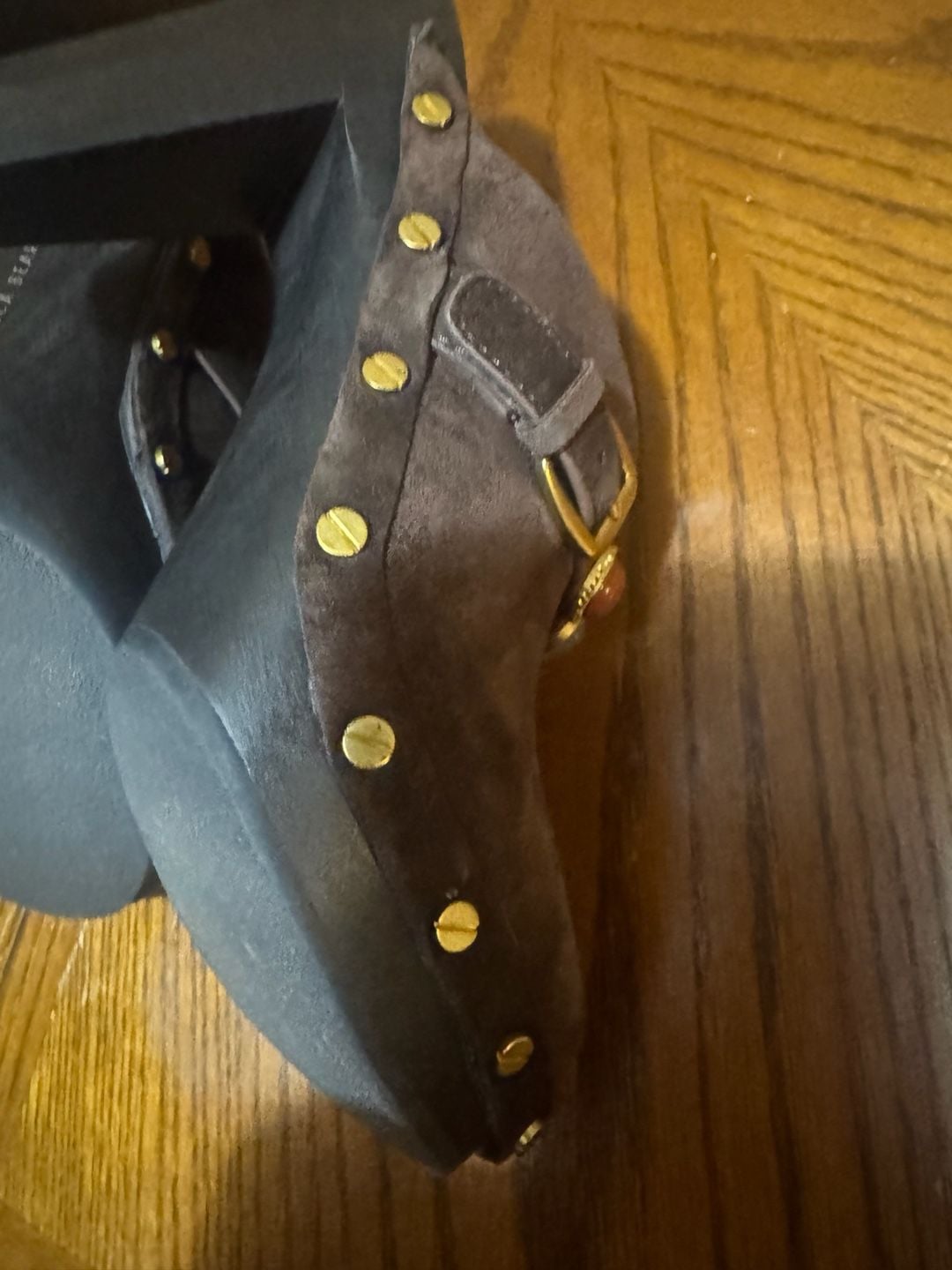 Veronica Beard Giana Charms Platform Clog (Women) Worn one time in the house briefly. Paid around $350. Will except best offer. 16