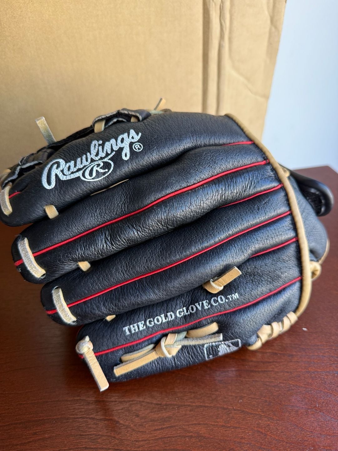 Rawlings Highlight H1051B 10 1/2 Inch Baseball Glove 3
