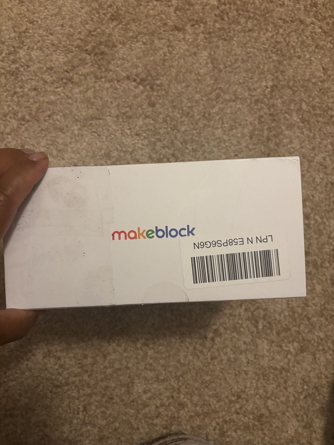 Makeblock mBot Educational Robot Coding Kit V1.2 Bluetooth Blue 5