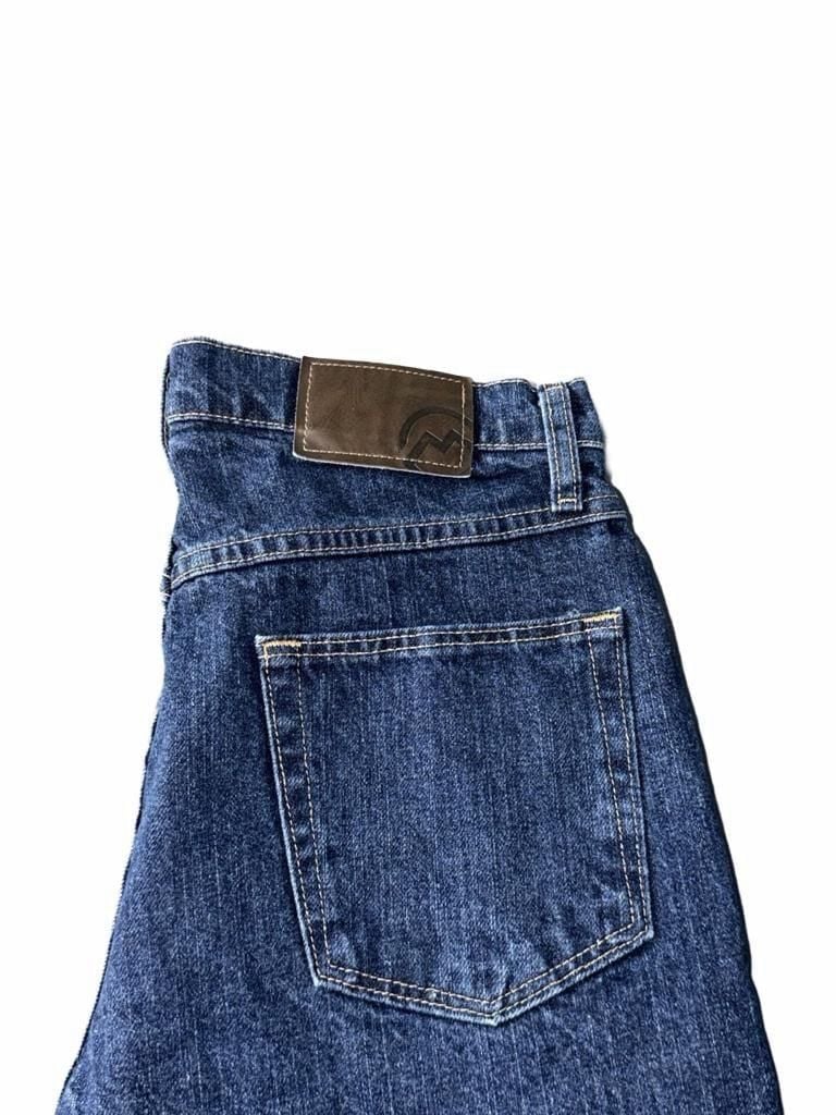 Magellan Outdoors Straight Jeans 30x32 Dark Wash Denim 6