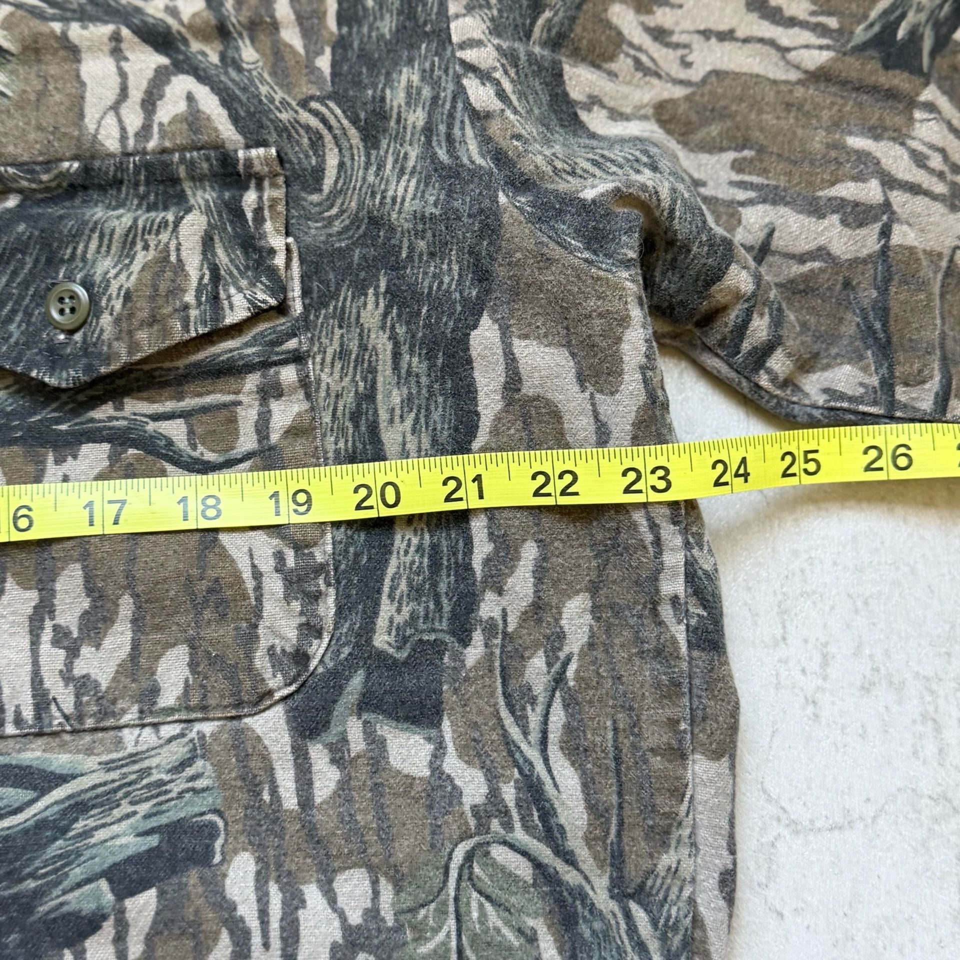 Browning Camo Button Down Shirt 4