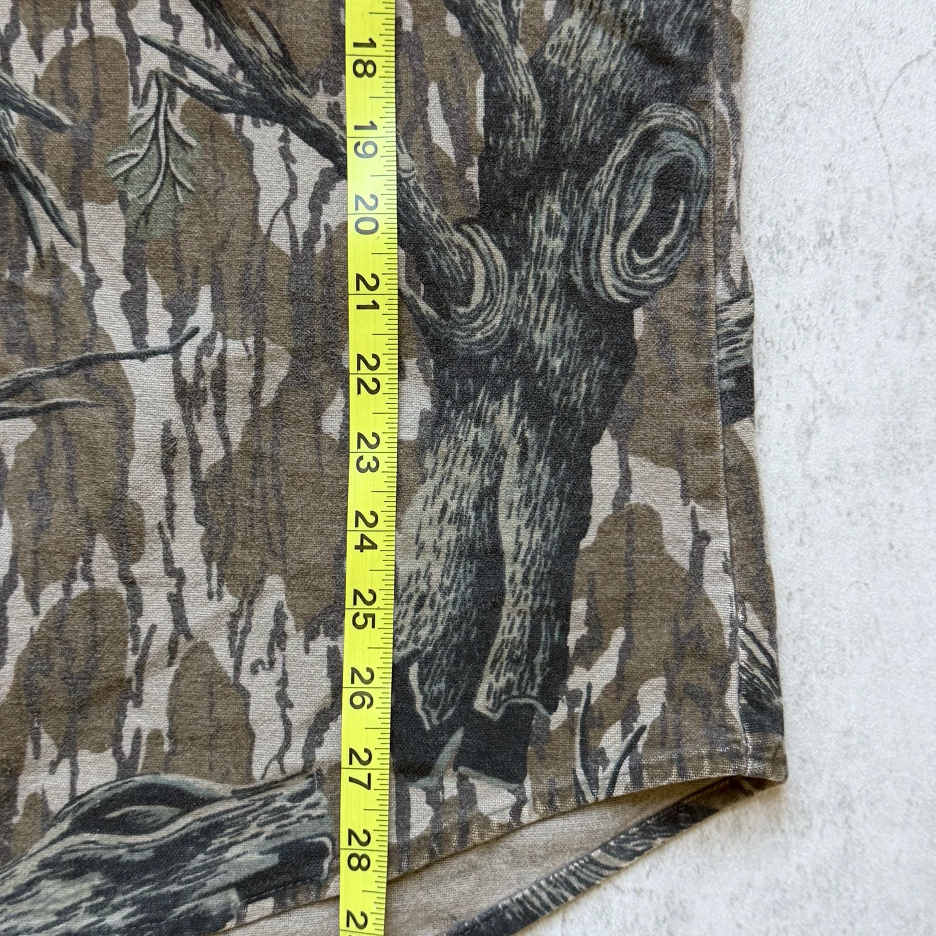 Browning Camo Button Down Shirt 5