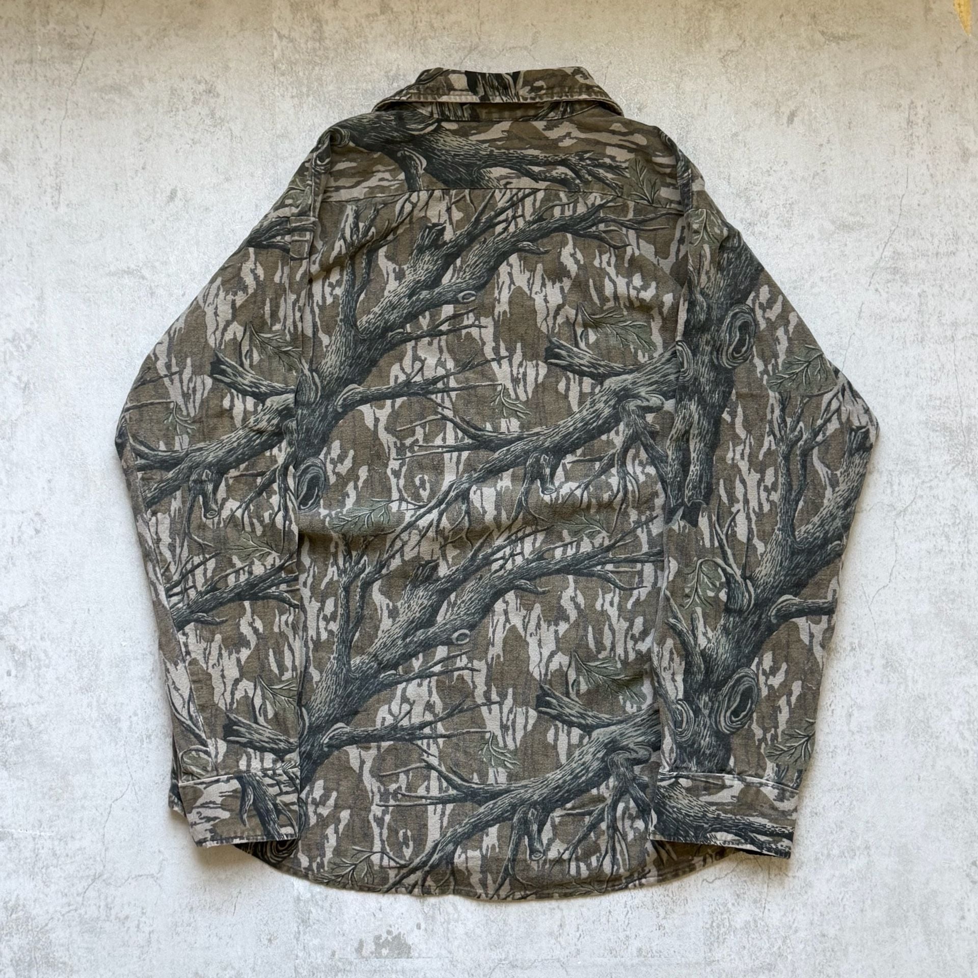 Browning Camo Button Down Shirt 6