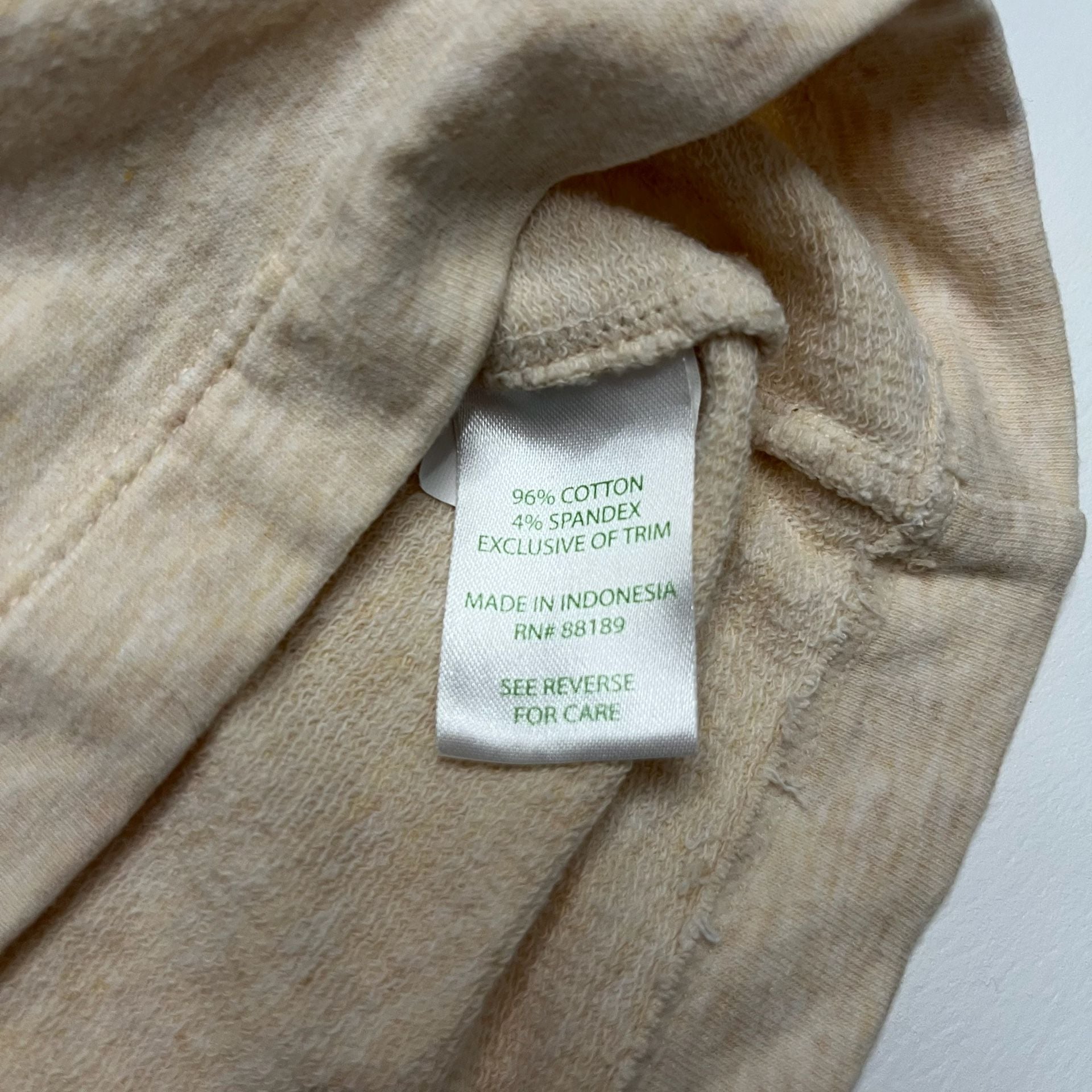 Lilly Pulitzer Clarkson Dress Heathered Camel Embroidered 3/4 Sleeve M 5