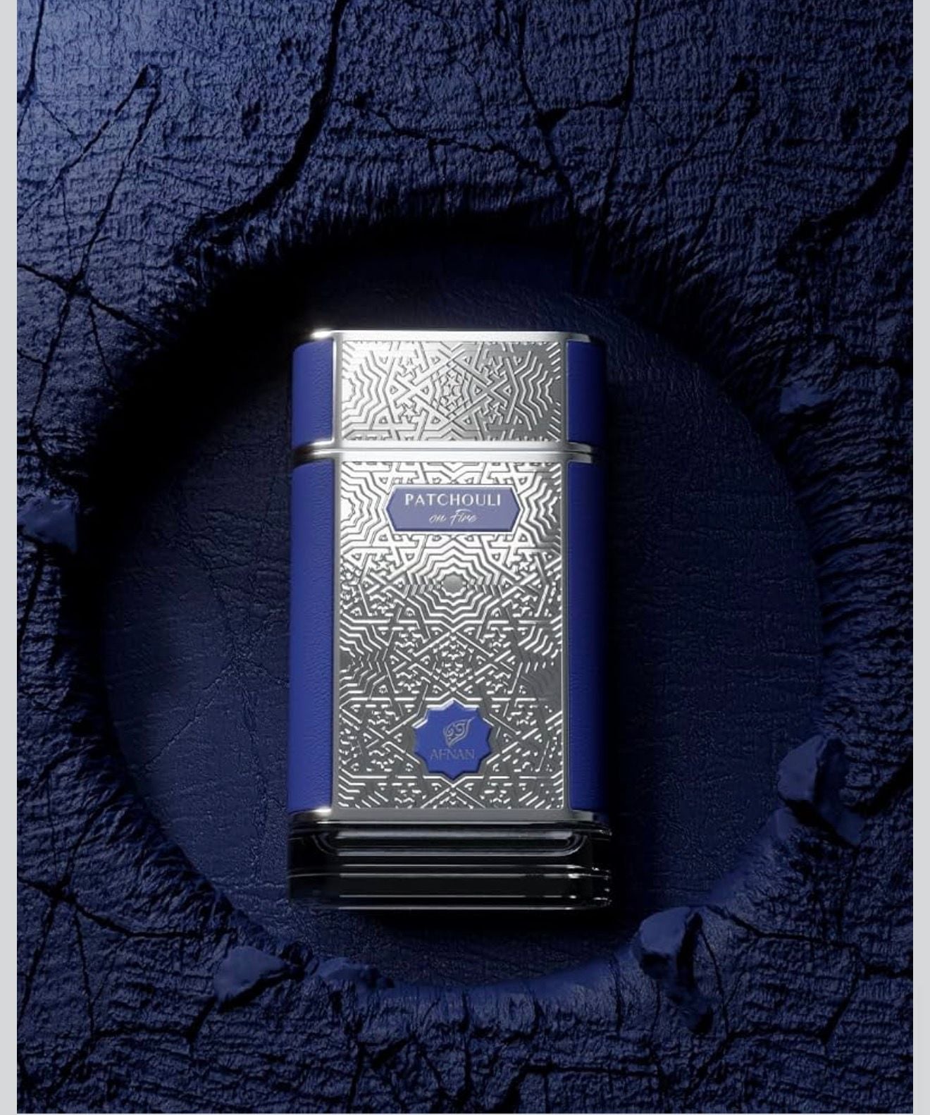 Afnan Patchouli On Fire Eau De Parfum 2