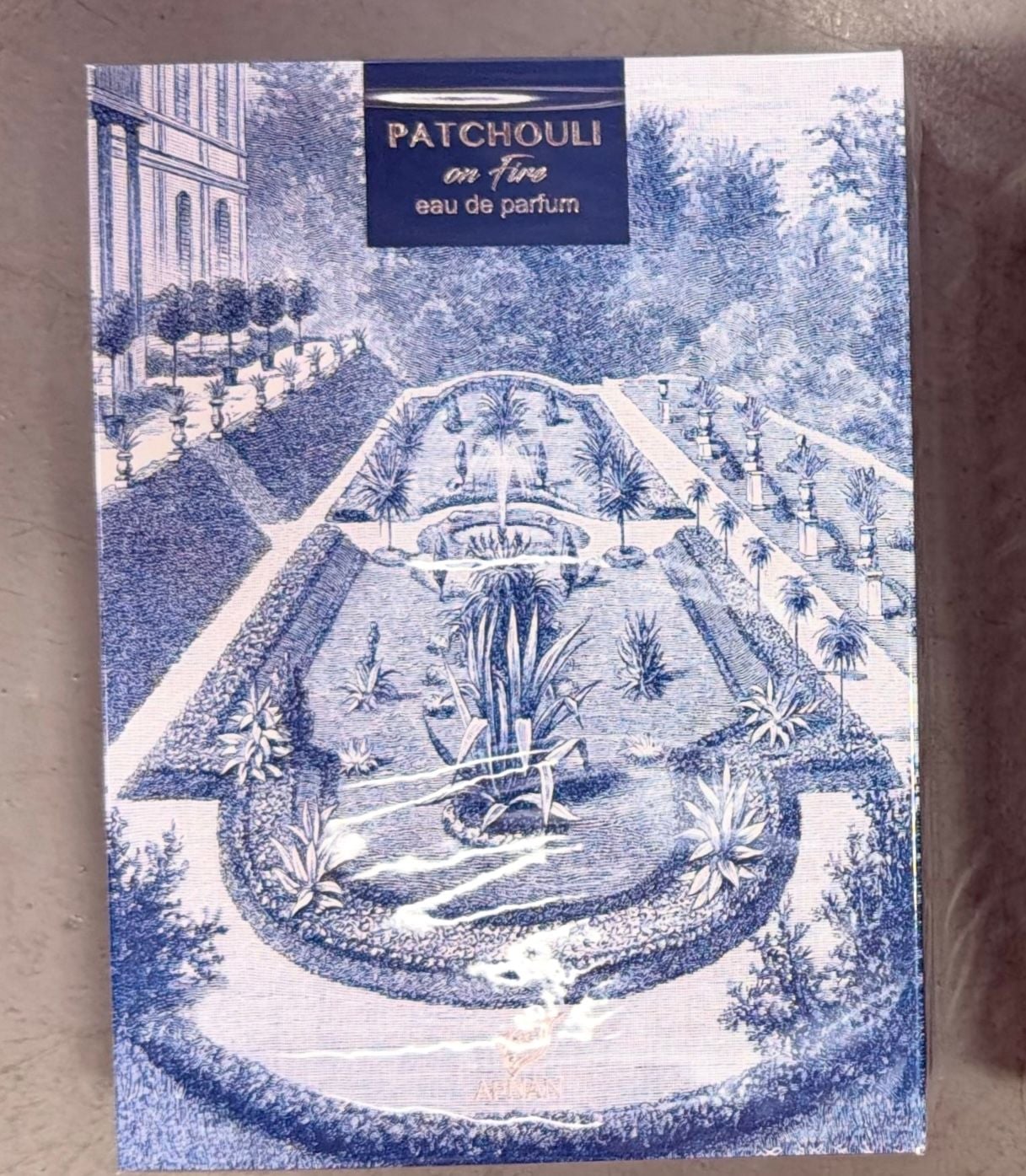 Afnan Patchouli On Fire Eau De Parfum 3
