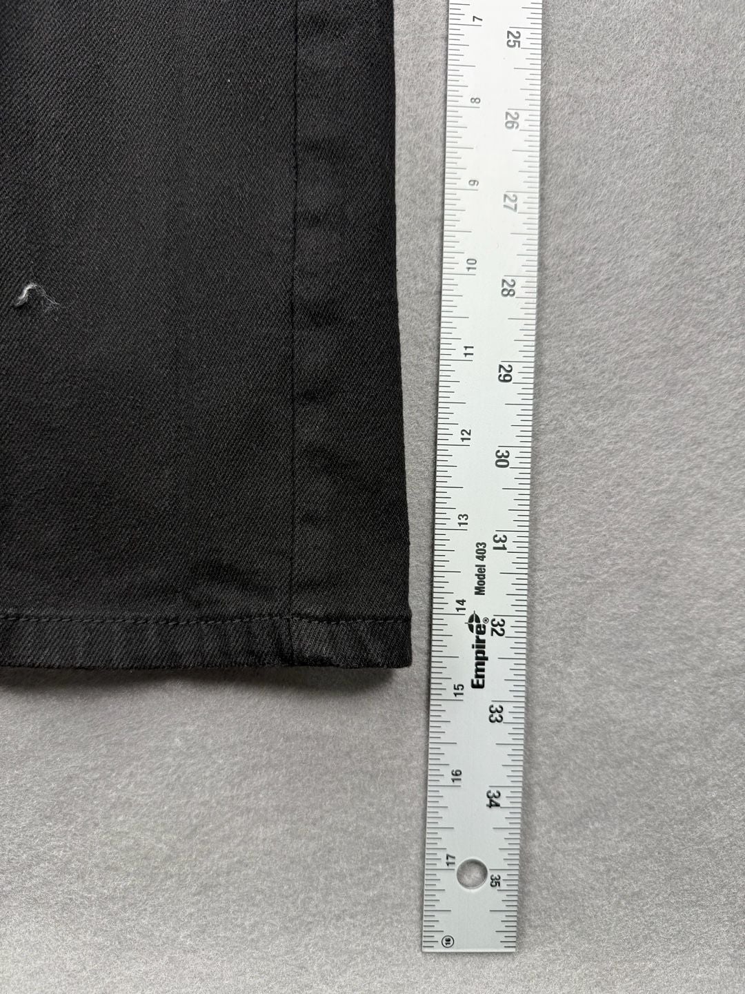 Kids Levi's 510 Skinny Jeans 10 Black Denim Pants 8