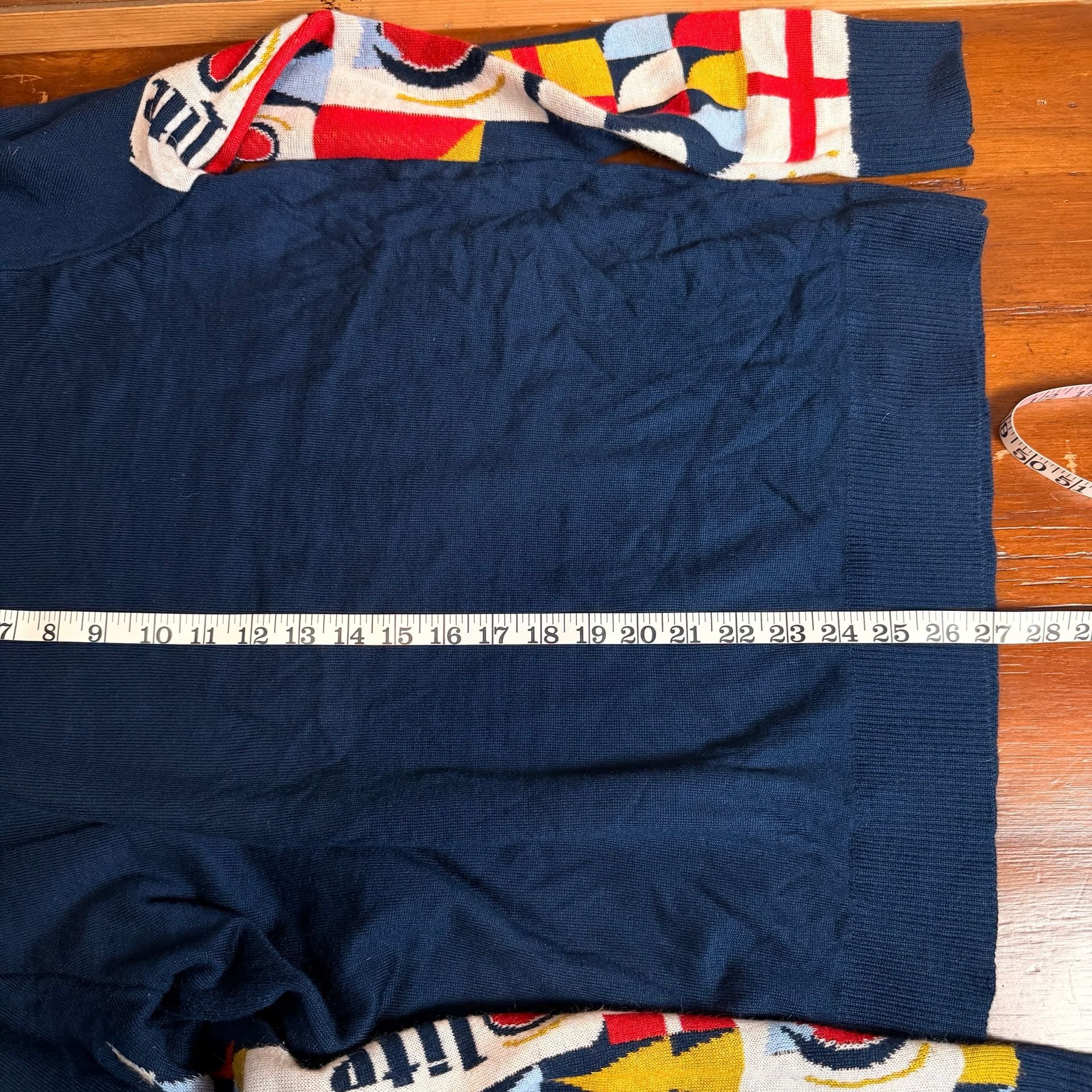 Miller Lite 'Tis Miller Time Holiday Sweater Blue 5
