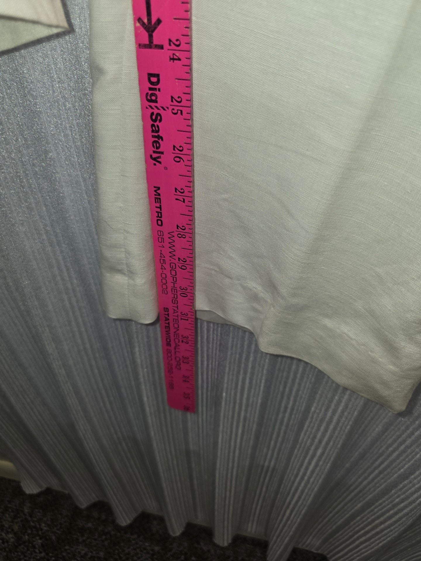 Jones New York Suit Size 12/14 White Linen 11