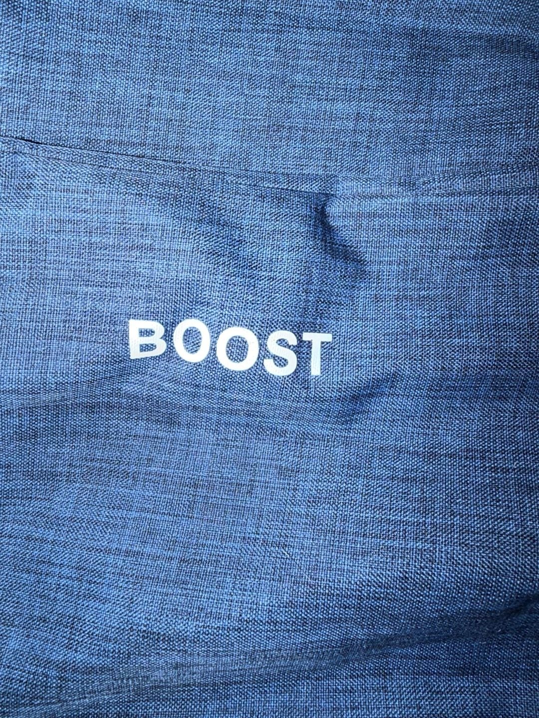 BOOST Gym Duffel Bag Blue Heather 4