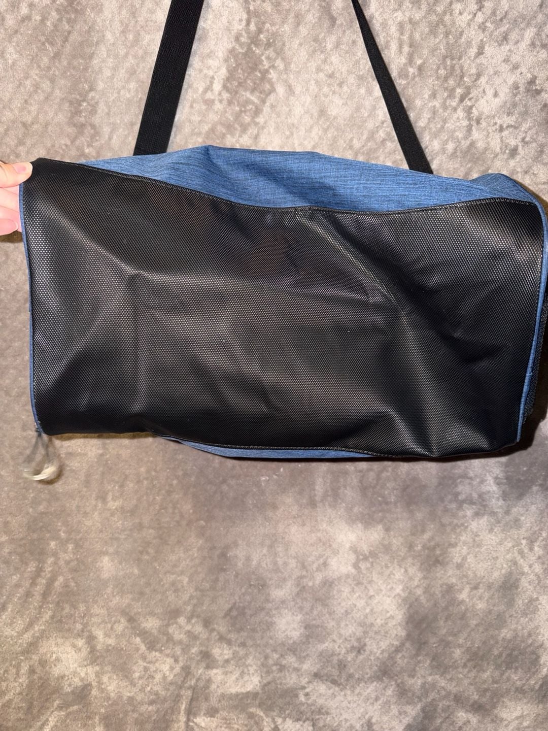 BOOST Gym Duffel Bag Blue Heather 12