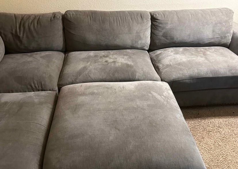 Gray Sectional Sofa 5