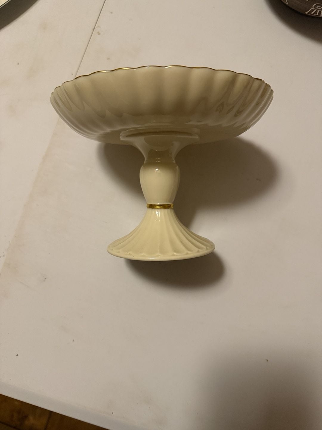 Holiday (Dimension) Round Compote (Height X Width) by Lenox ..., 3