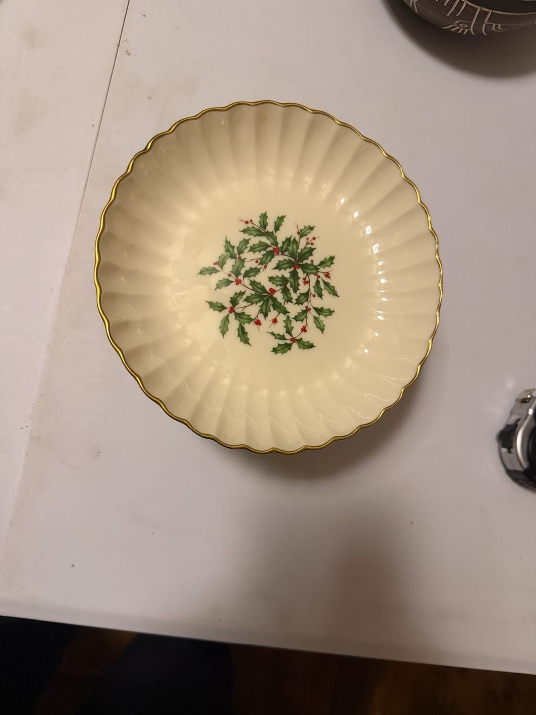 Holiday (Dimension) Round Compote (Height X Width) by Lenox ..., 4