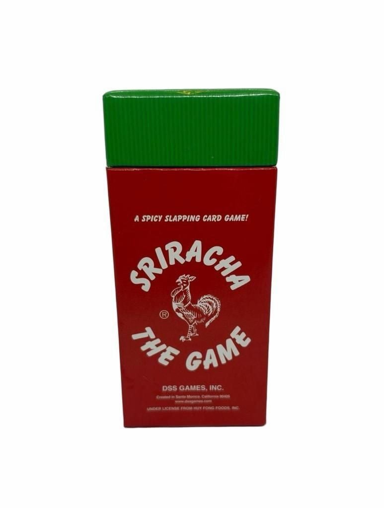 DSS Games Sriracha The Game Card Game 1