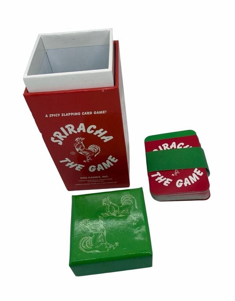 DSS Games Sriracha The Game Card Game 4