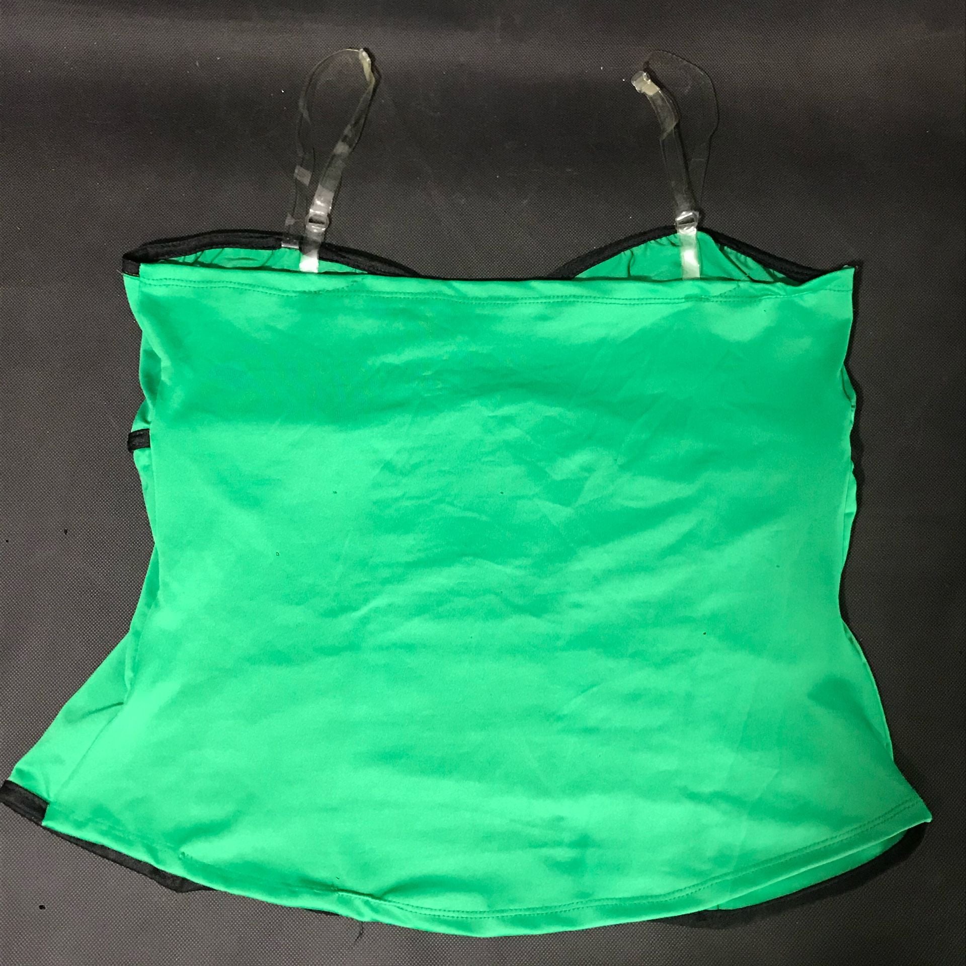 Women’s Riddler Super Villain 6 Piece Costume 3