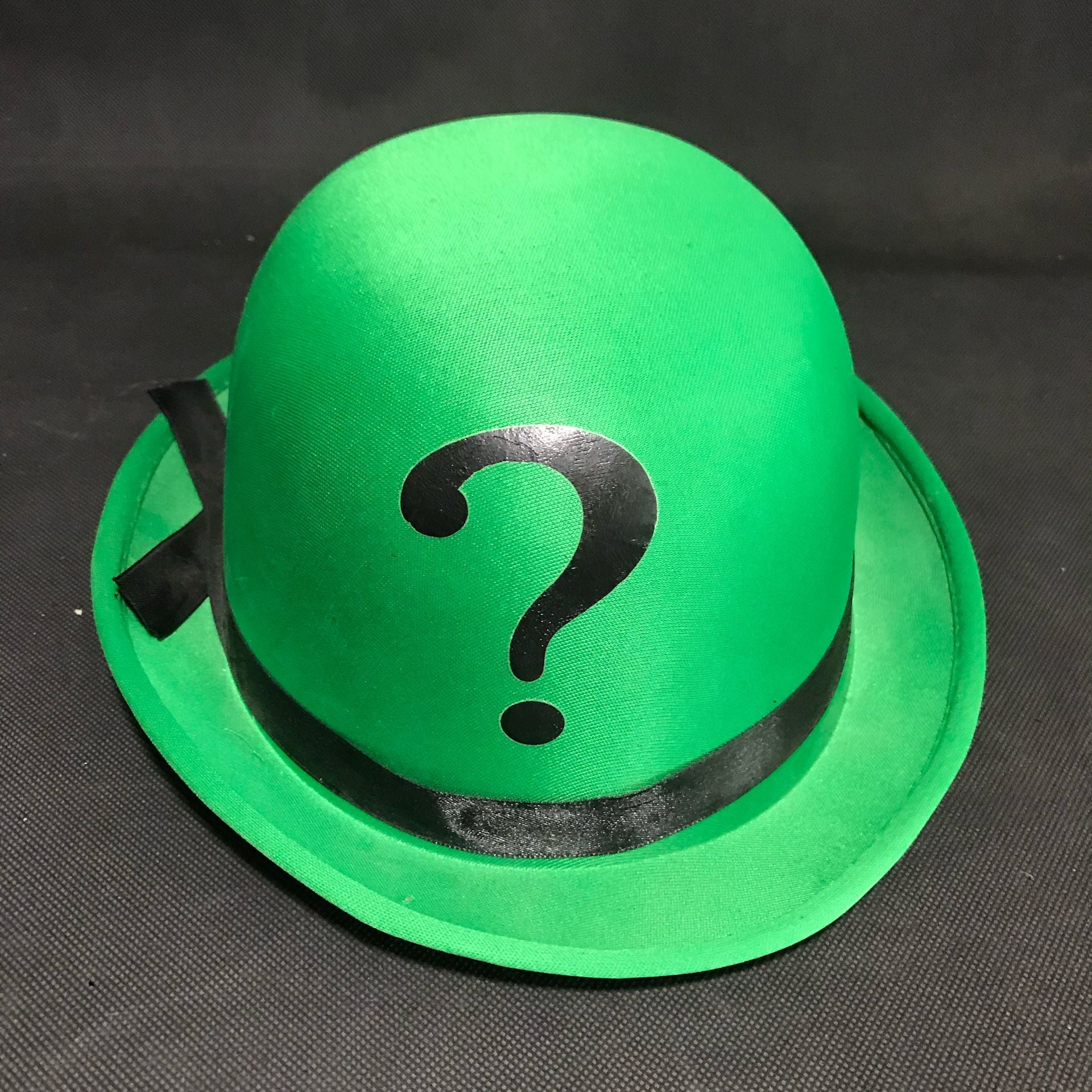 Women’s Riddler Super Villain 6 Piece Costume 6