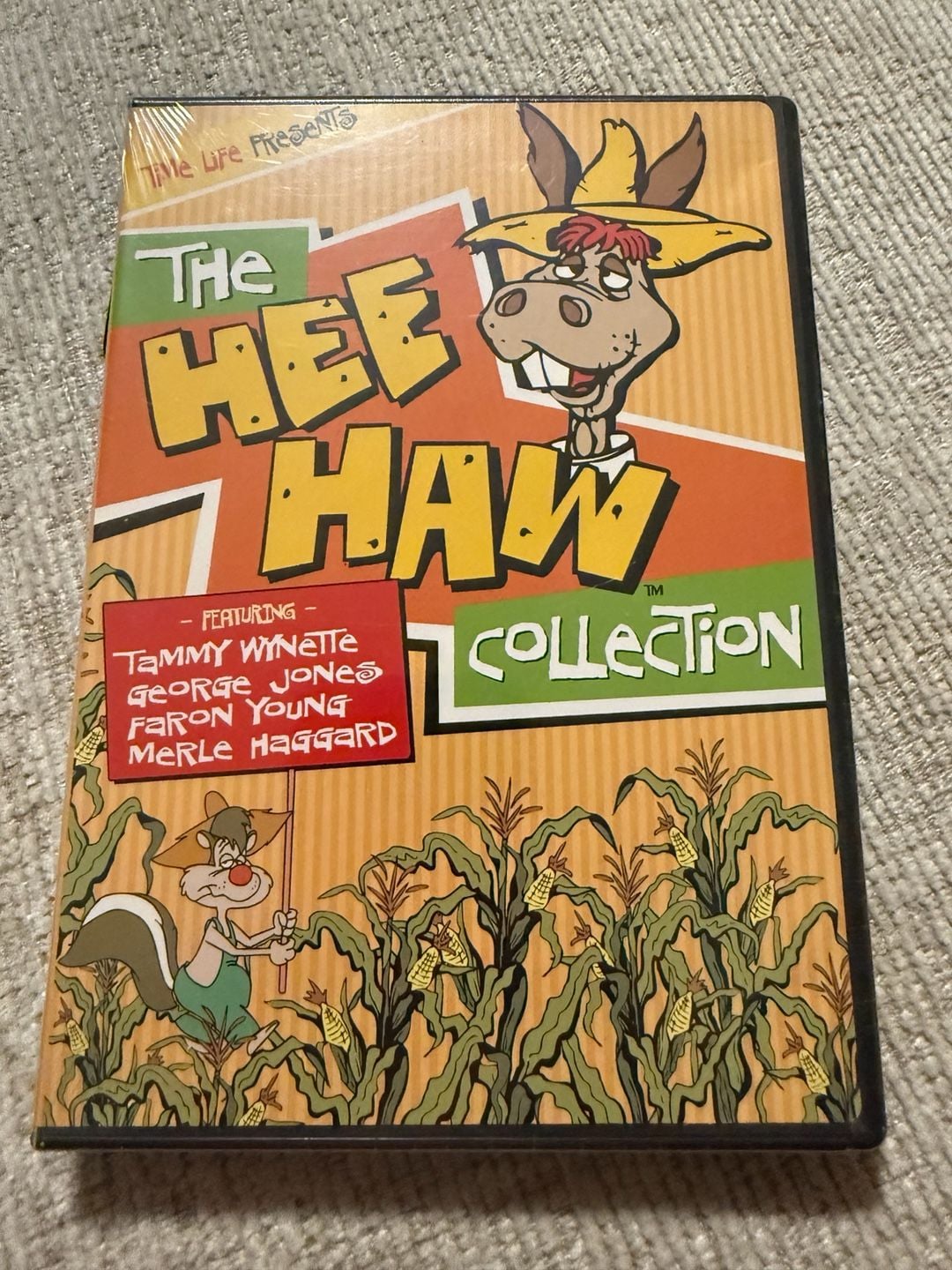 Time Life The Hee Haw Collection DVD Set 3 Volumes 3