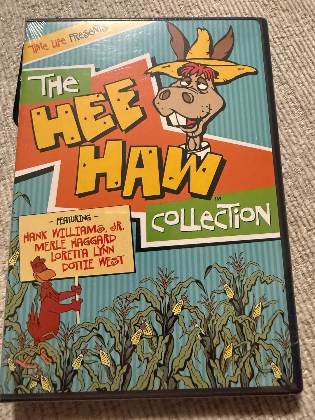 Time Life The Hee Haw Collection DVD Set 3 Volumes 5