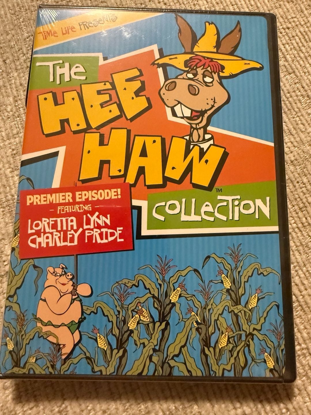 Time Life The Hee Haw Collection DVD Set 3 Volumes 7