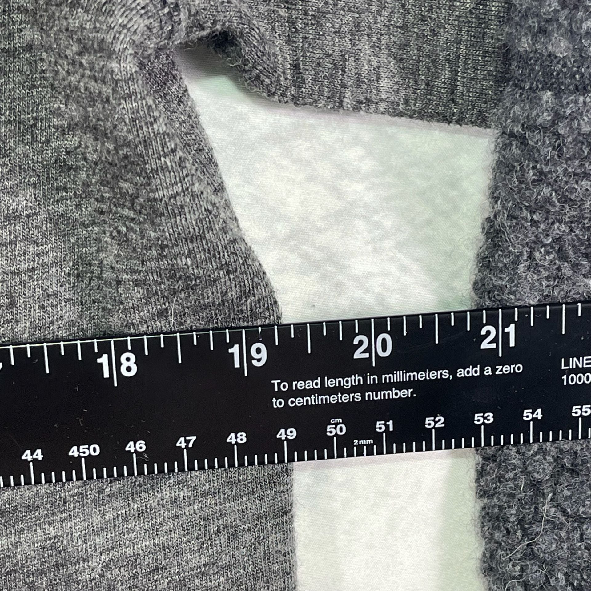 Kuhl Full Zip Fleece Jacket Size S Gray Wool Blend 5