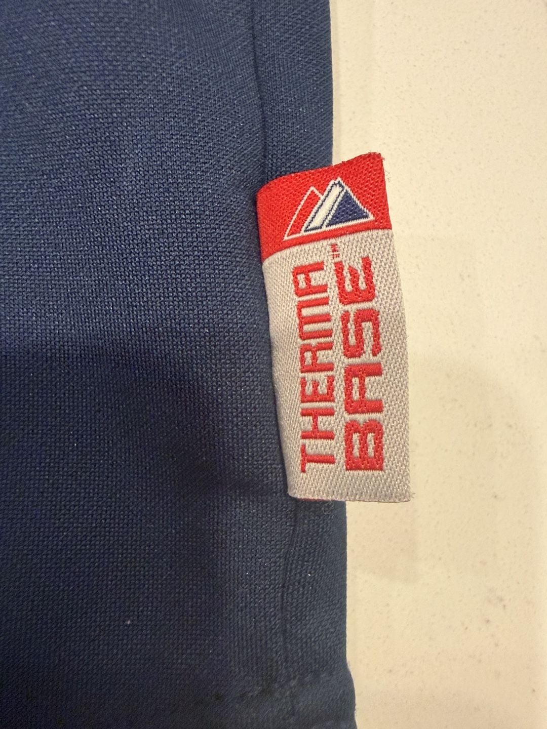 Majestic MLB Minnesota Twins Therma Base Pullover Sweatshirt 5