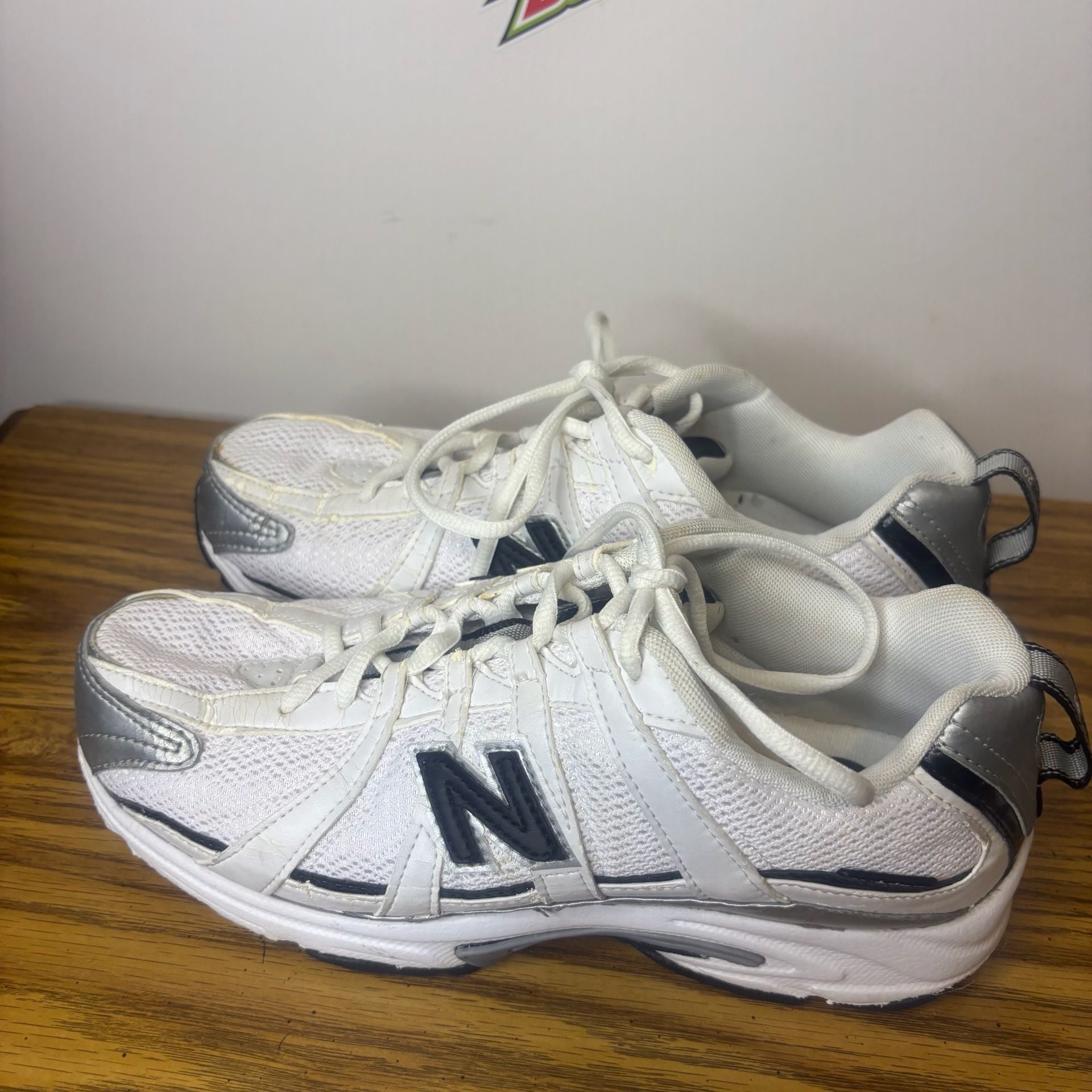 New Balance 530 Sneakers White Silver 3