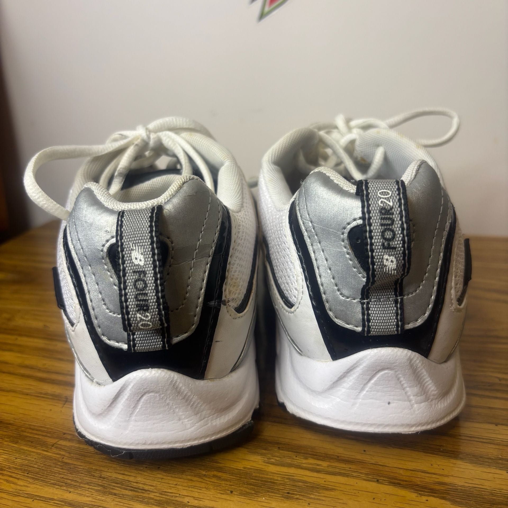 New Balance 530 Sneakers White Silver 4