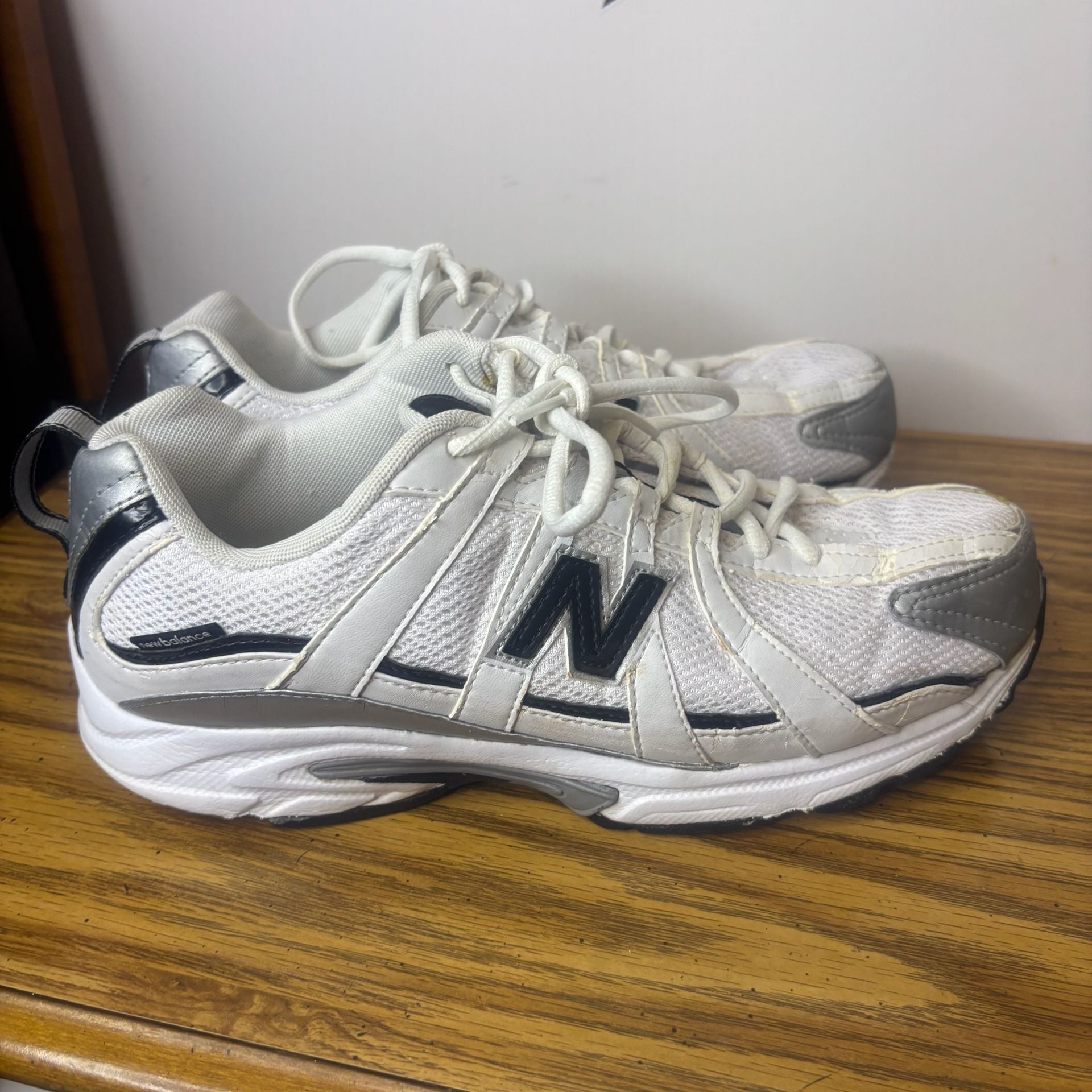 New Balance 530 Sneakers White Silver 5