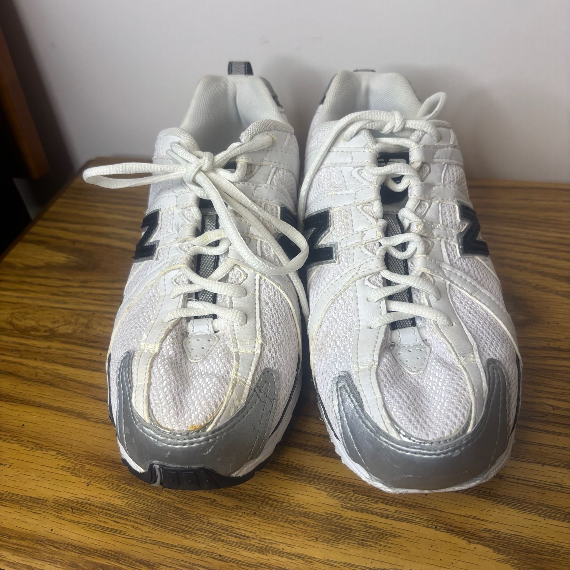 New Balance 530 Sneakers White Silver 6