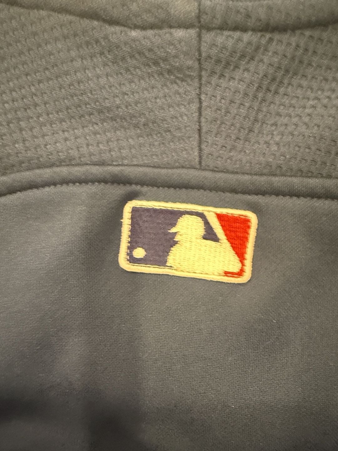 Majestic MLB Minnesota Twins Therma Base Pullover Sweatshirt 10