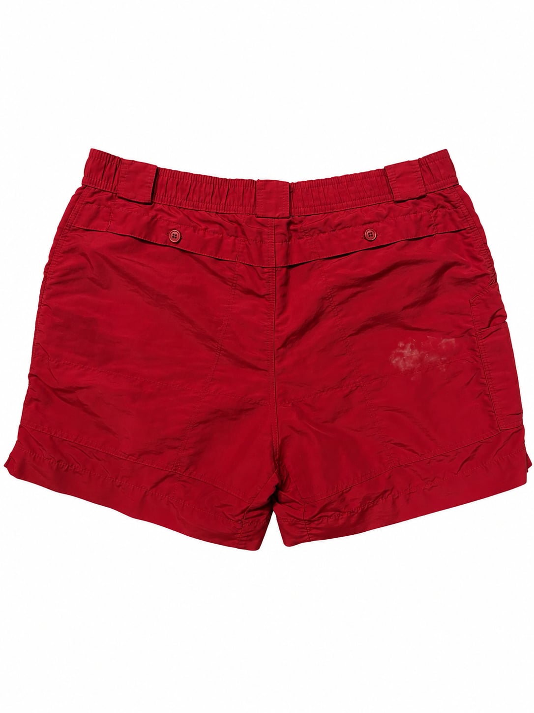 AFTCO Bluewater Fishing Shorts Red- size 38 5