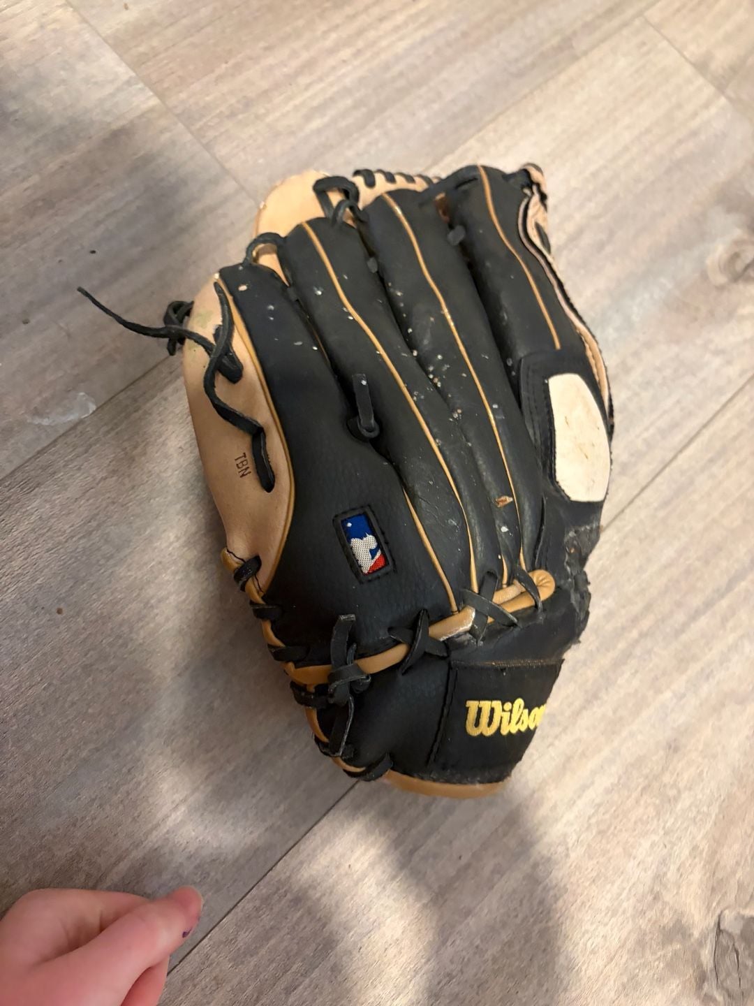 Wilson A2450 12" Baseball Glove 5