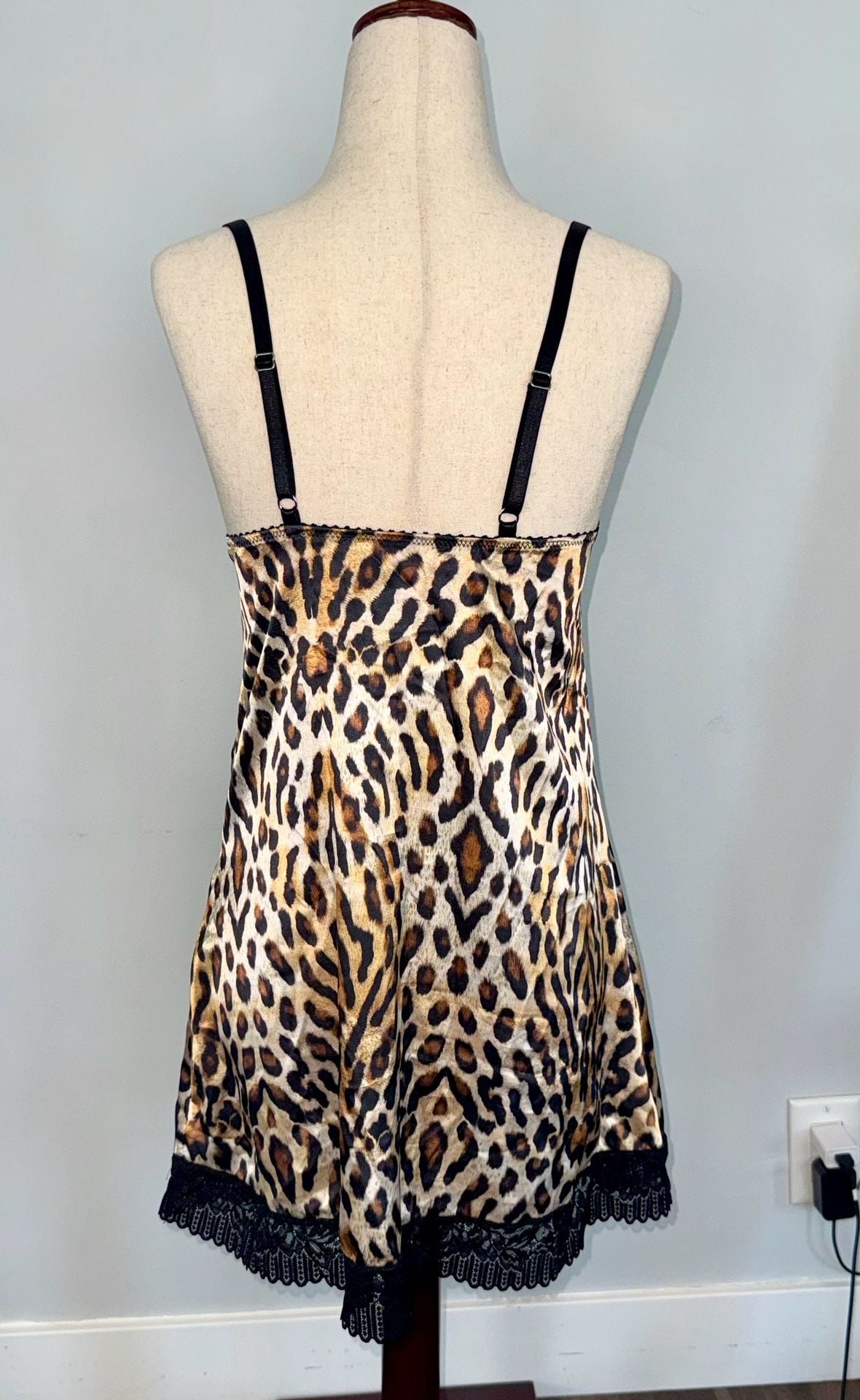 Mucci Leopard Angelina dress Size XS 3