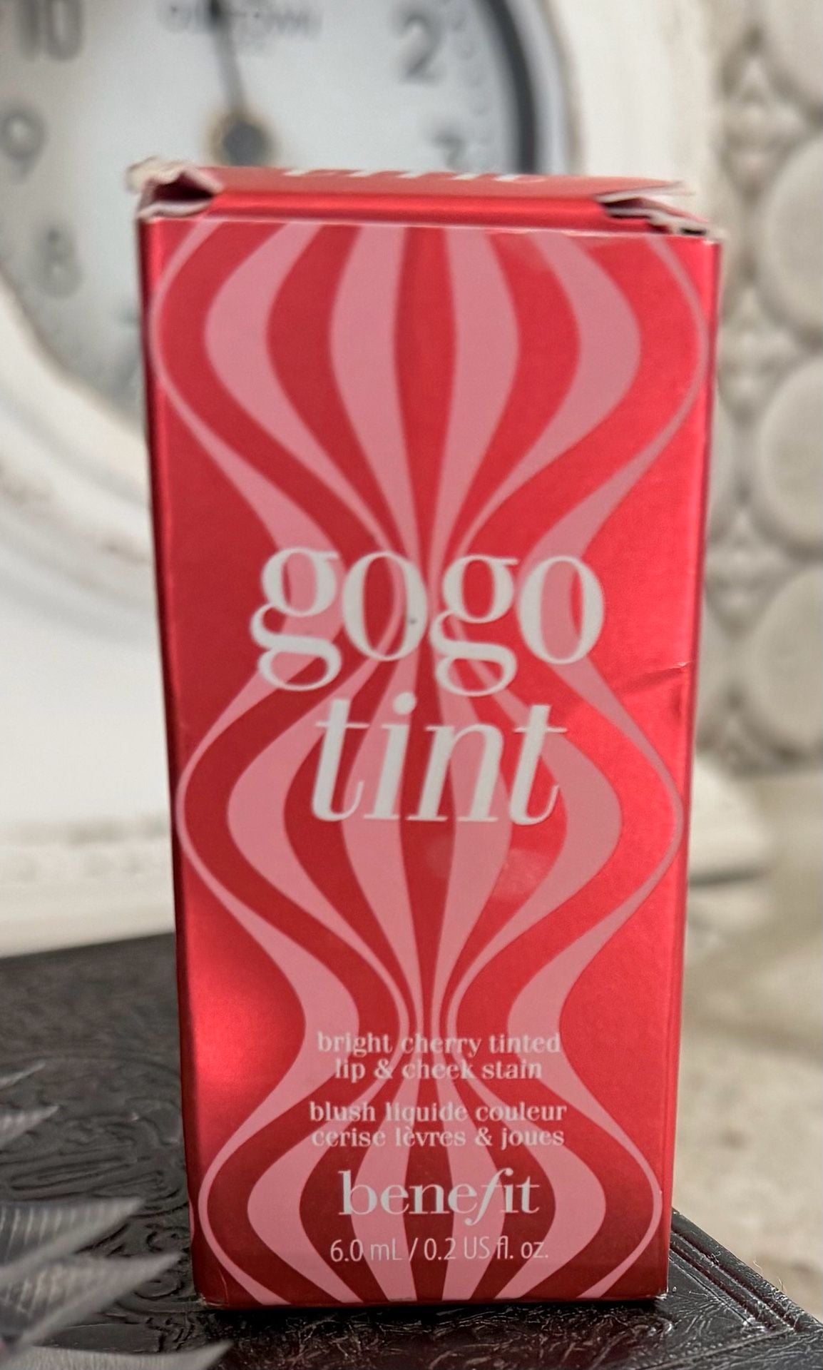 Benefit Gogo Tint Lip & Cheek Stain And Lip Masks Bundle 3