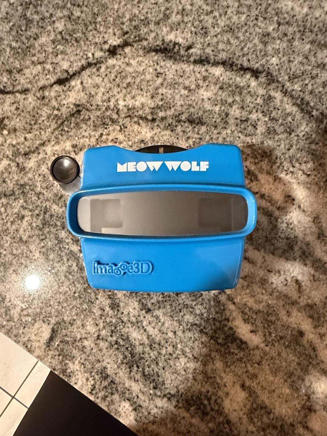 Meow Wolf Omega Mart Image3D Viewfinder with Reel 2