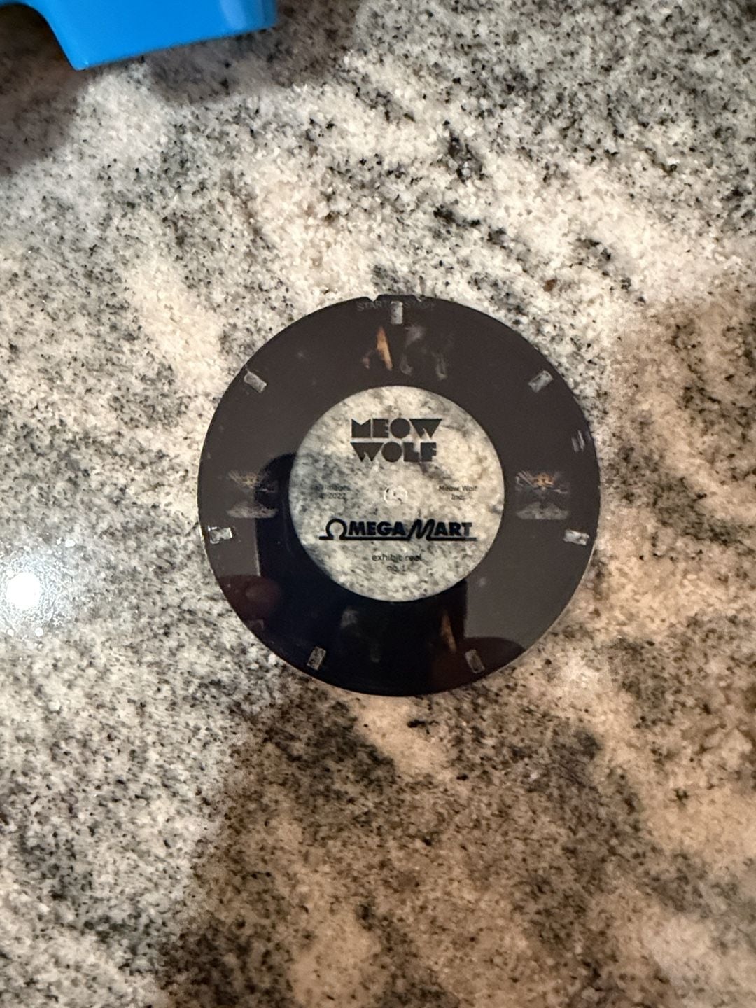 Meow Wolf Omega Mart Image3D Viewfinder with Reel 3