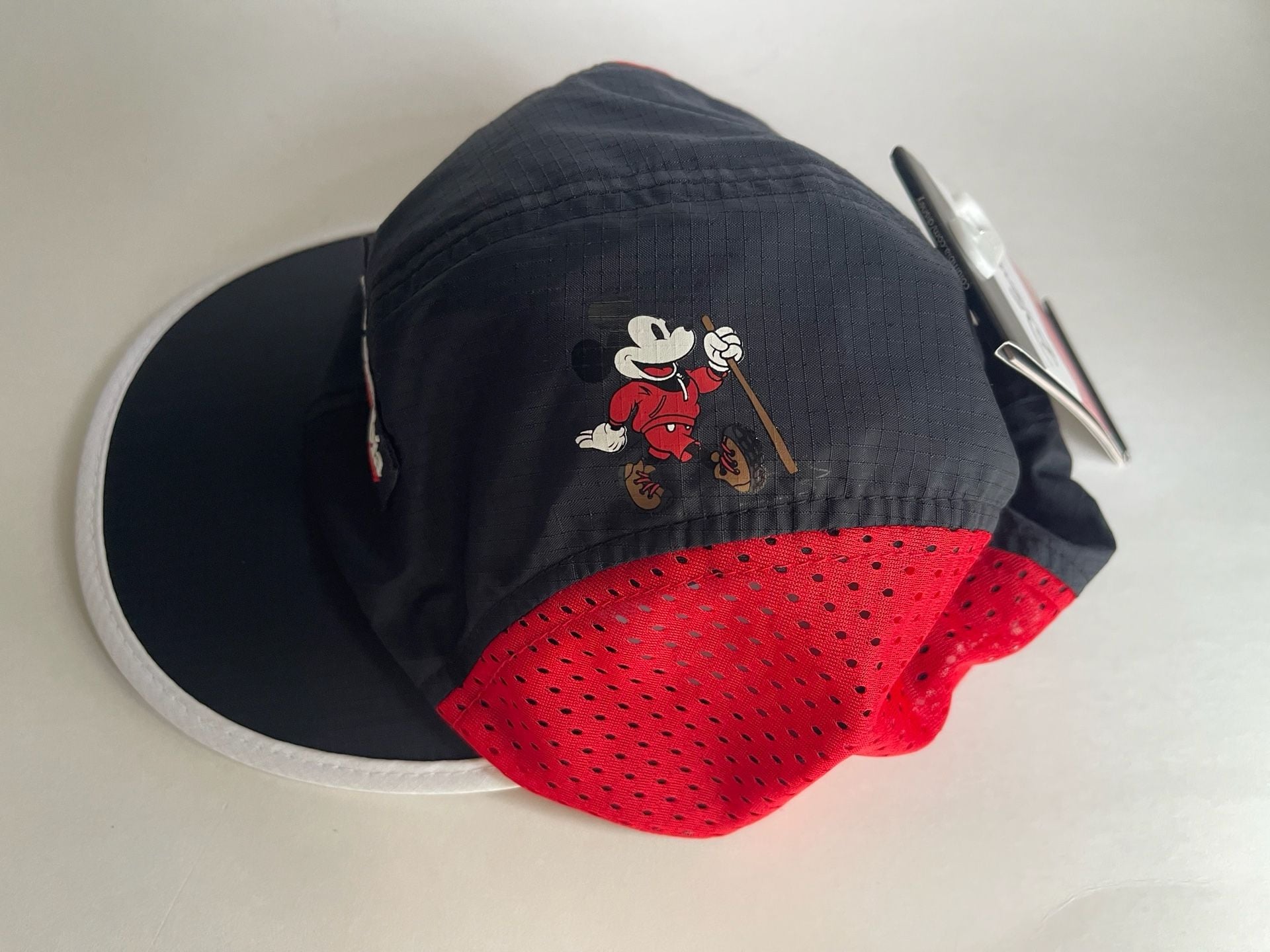 Columbia Sportswear Company Disney Mickey Mouse Hat Cap New 4