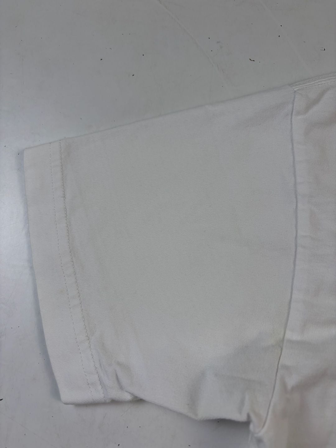 Kith Bilt Pocket Tee White Graphic T-Shirt Size S (OF) 4