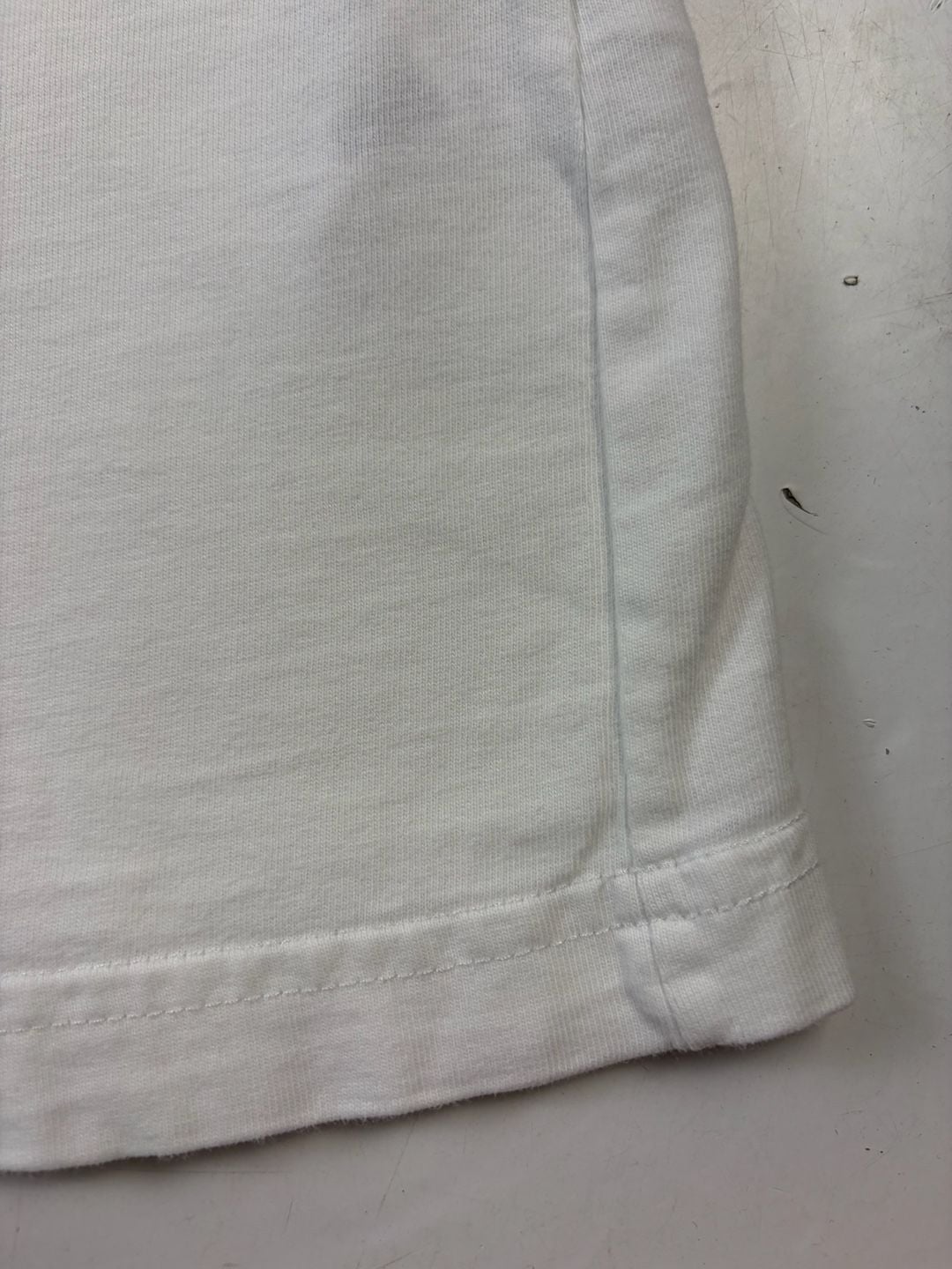 Kith Bilt Pocket Tee White Graphic T-Shirt Size S (OF) 8