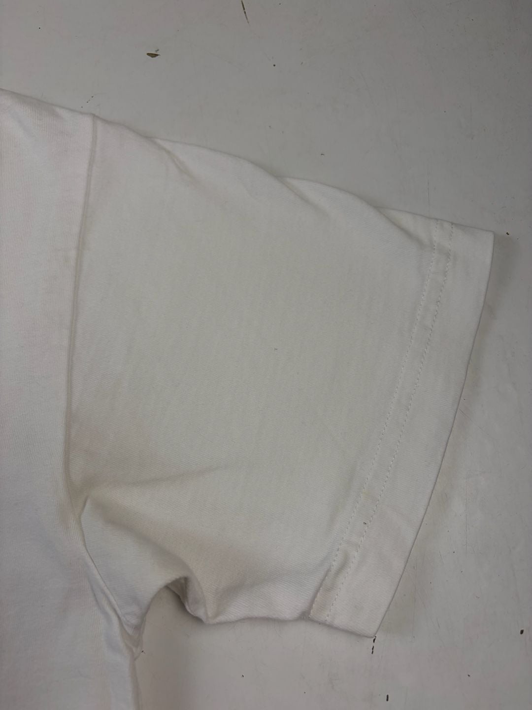 Kith Bilt Pocket Tee White Graphic T-Shirt Size S (OF) 9