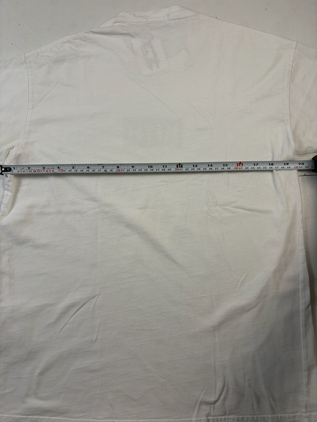 Kith Bilt Pocket Tee White Graphic T-Shirt Size S (OF) 10