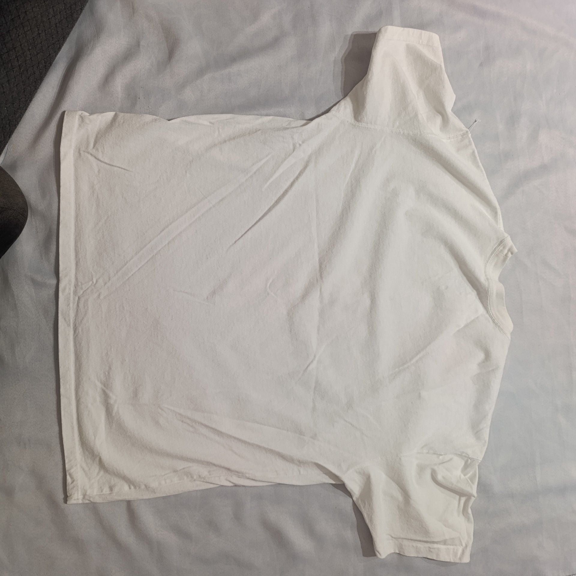 Nike The Nike Tee Air Graphic T-Shirt XL White 6