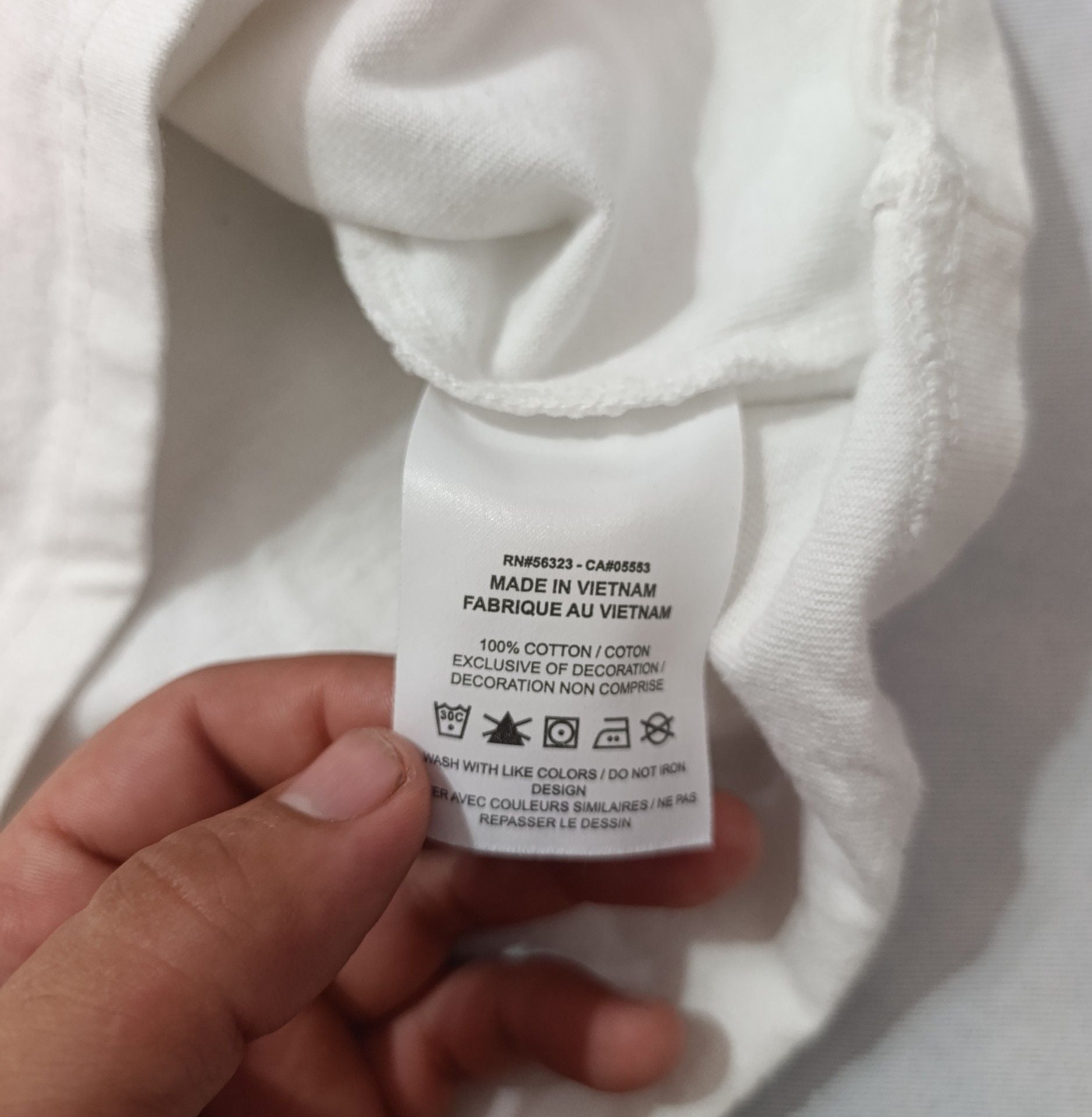 Nike The Nike Tee Air Graphic T-Shirt XL White 5