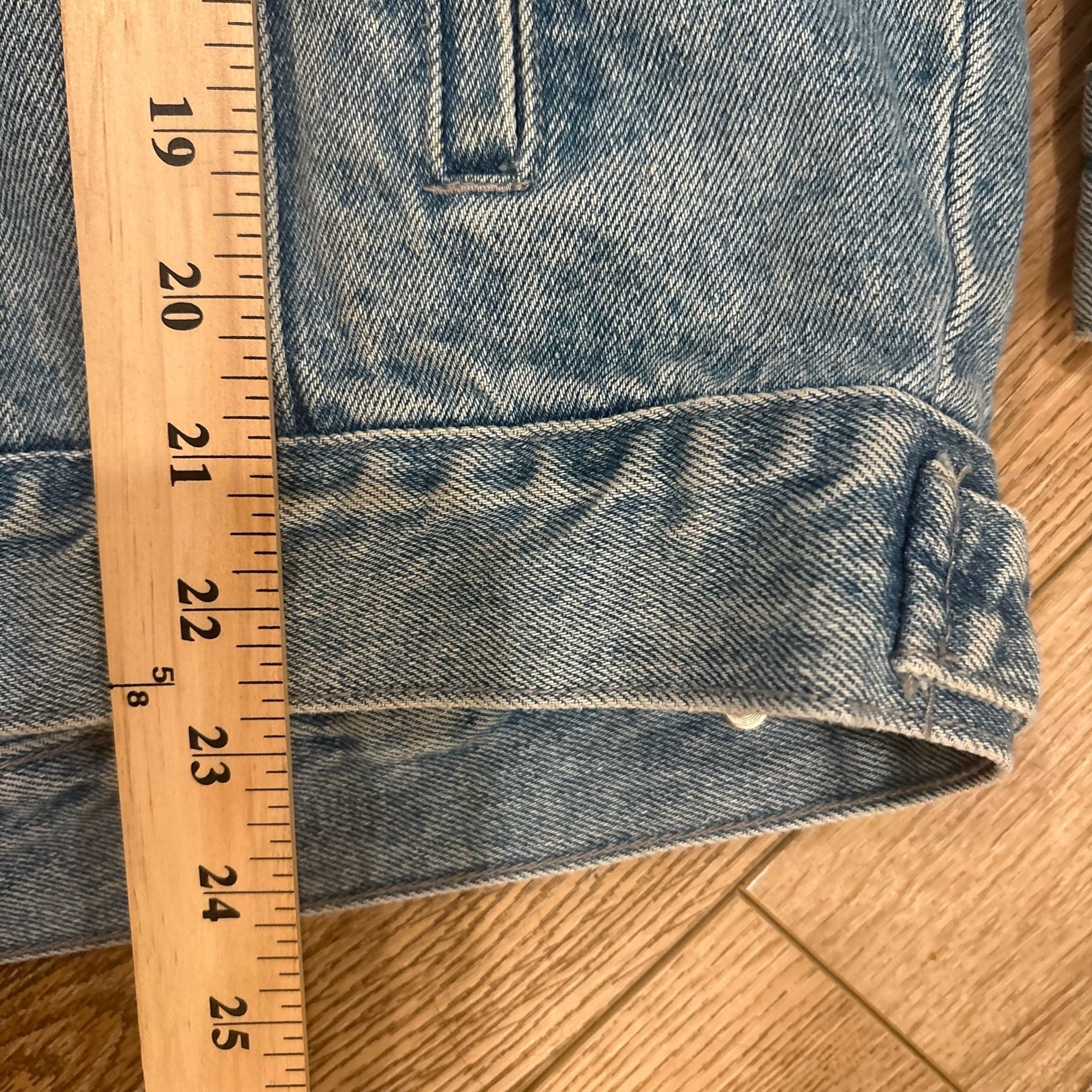 Vintage Pepsi Denim Trucker Jacket M Light Wash 90s Y2K Nothing Else Is Pepsi 7