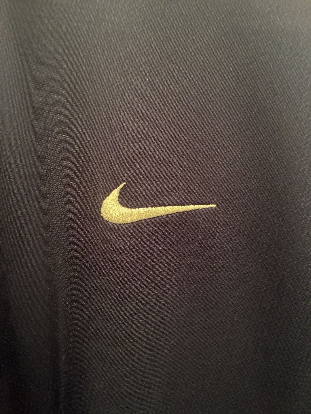 Nike Men's Nike Dri-fit Victory Polo, Obsidian/White ... 3