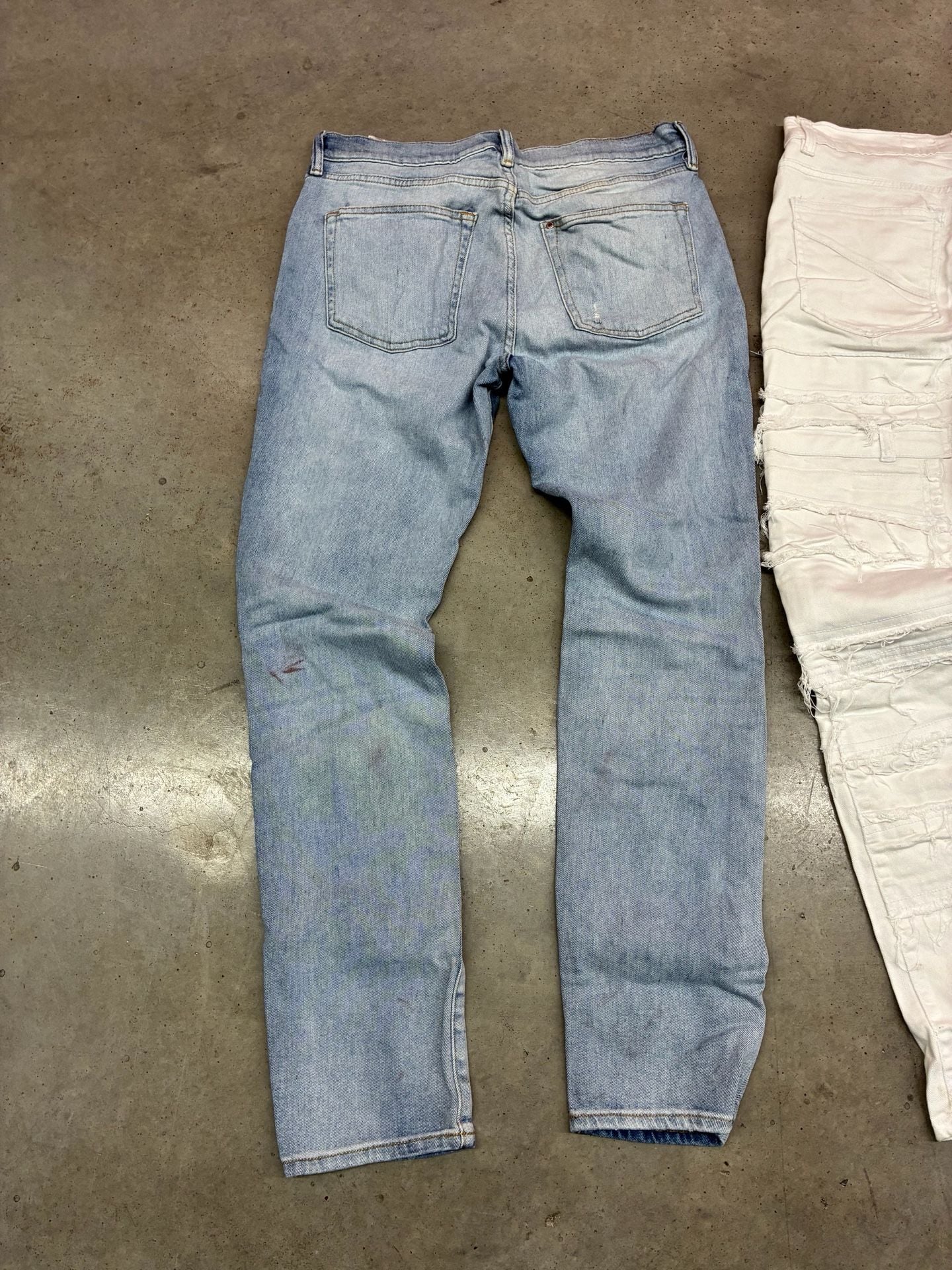 Bundle Of 4 Pair Of Skinny/Straight Jeans Pacsun Arizona fwd 6