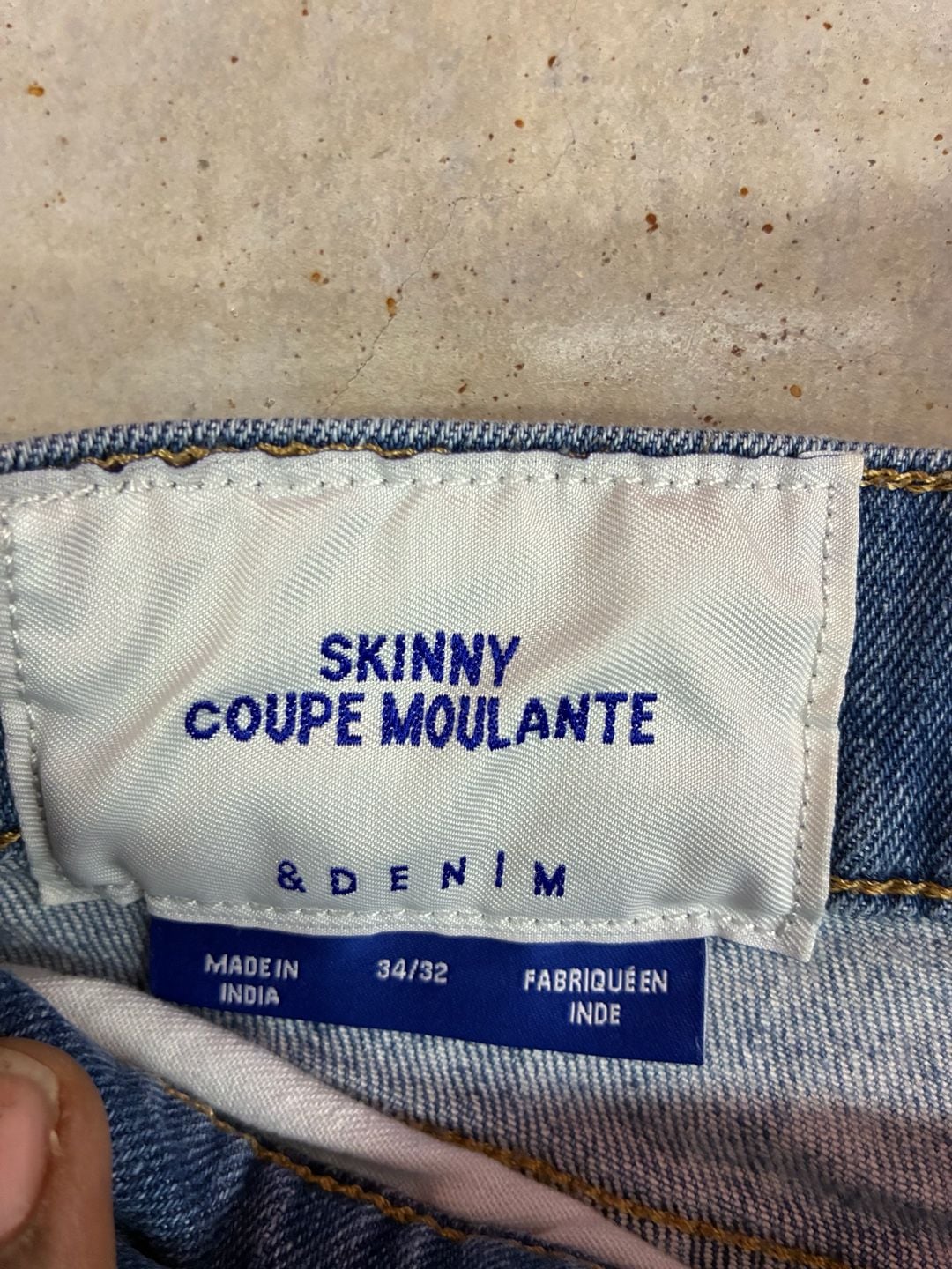 Bundle Of 4 Pair Of Skinny/Straight Jeans Pacsun Arizona fwd 8