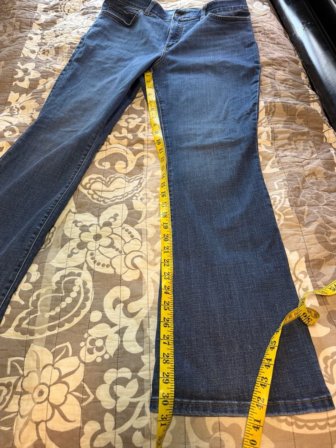 Lee Flex Motion Regular Fit Bootcut Jeans Size 14 Medium 8